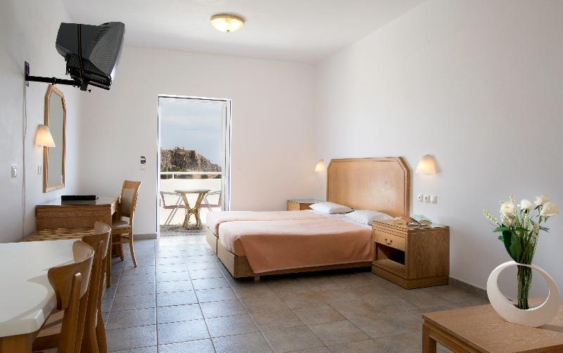 Lindos View Hotel Exterior foto