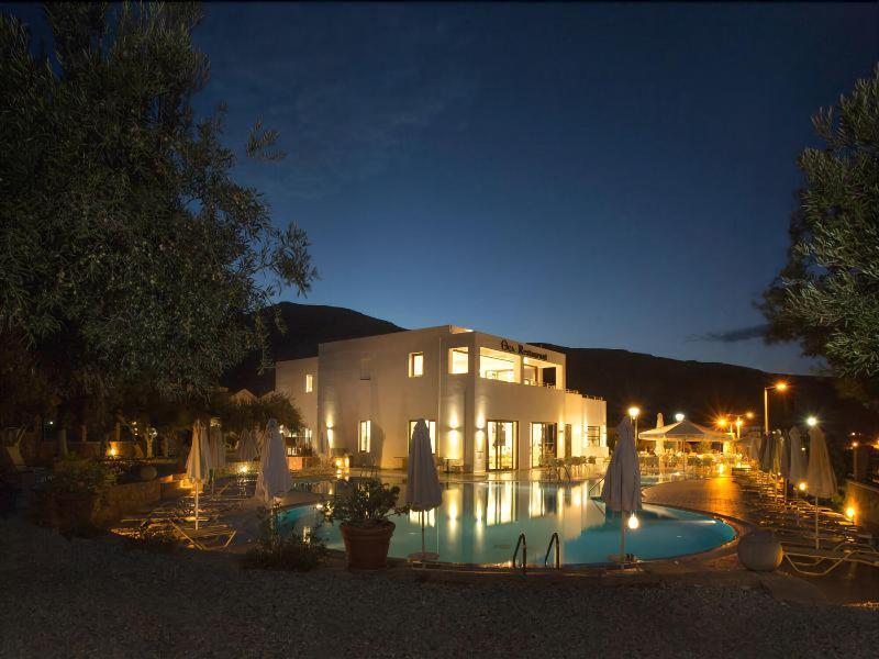 Lindos View Hotel Exterior foto