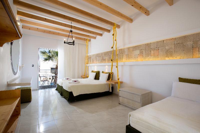 Lindos View Hotel Exterior foto